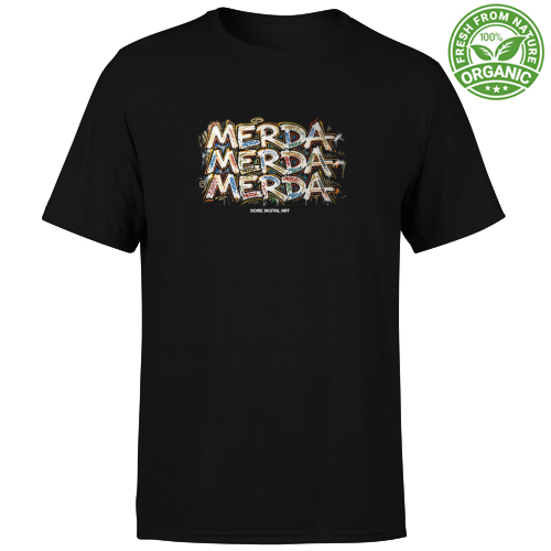 T-Shirt Unisex Organic