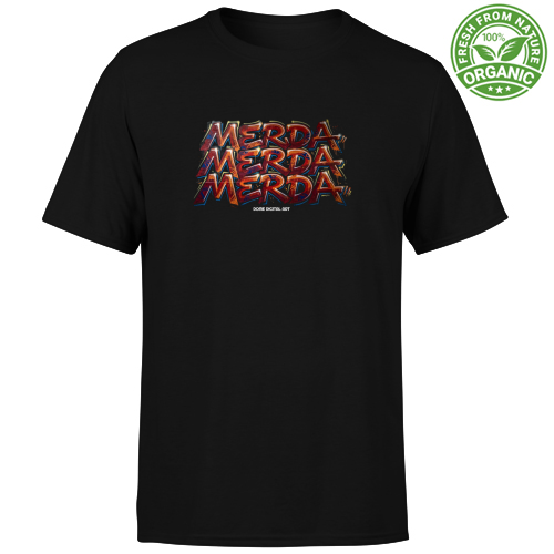 T-Shirt Unisex Organic