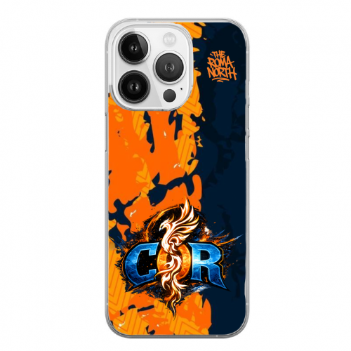 Cover Gomma iPhone 14 Pro Max