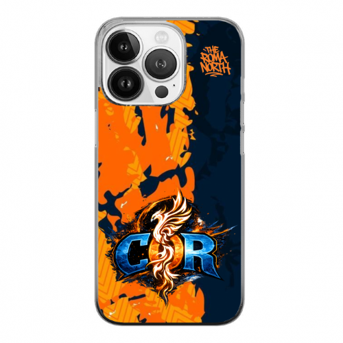Cover Gomma iPhone 16 Pro Max