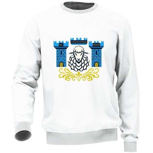 Felpa Unisex