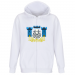 Felpa Premium Cappuccio Zip 35.90 &euro;
