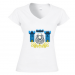 T-Shirt Donna Scollo V 15.90 &euro;