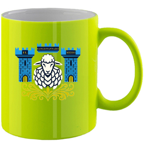 Tazza Fluo