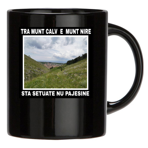 Tazza Nera