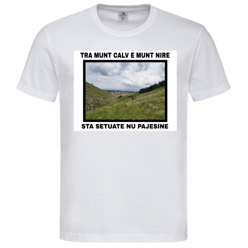 T-Shirt Men Premium 