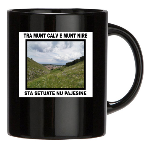 Tazza Nera