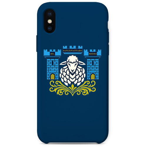 Cover iPhone X