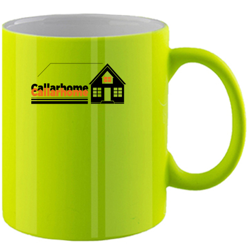 Tazza Fluo