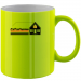 Tazza Fluo 9.90 &euro;