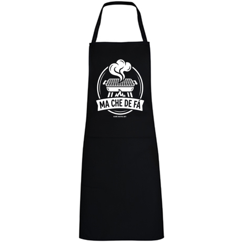 Grembiule Unisex