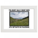 Poster con Cornice 45x30 35.90 &euro;