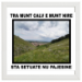 Poster con Cornice 40x40 49.90 &euro;