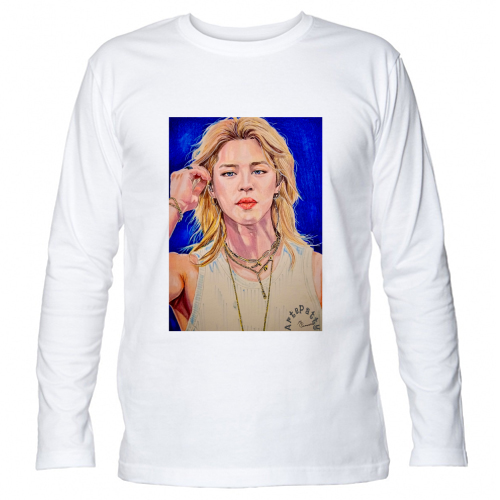 T-Shirt Unisex Manica Lunga