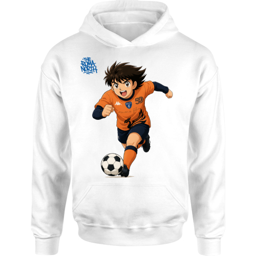 Felpa Bambino con Cappuccio