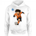 Felpa Bambino con Cappuccio 25.00 &euro;