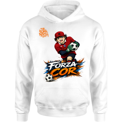 Felpa Bambino con Cappuccio