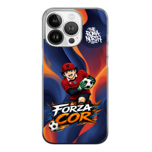 Cover Gomma iPhone 16 Pro Max