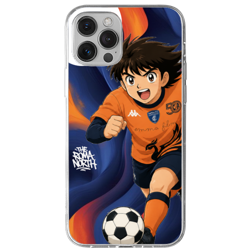 Cover Gomma iPhone 13 Pro Max