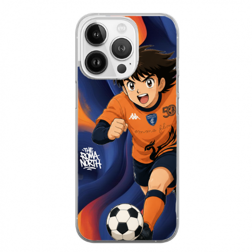 Cover Gomma iPhone 14 Pro Max