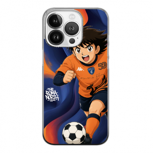 Cover Gomma iPhone 15 Pro Max