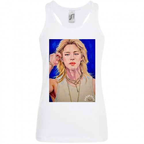 Canotta Donna