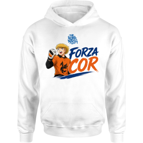 Felpa Bambino con Cappuccio