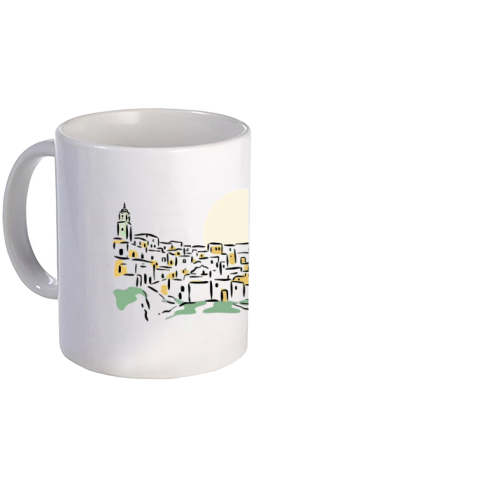 Panoramic Mug