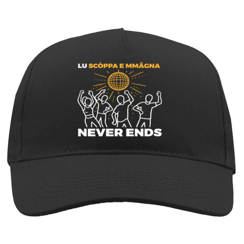 Baseball Cap Premium