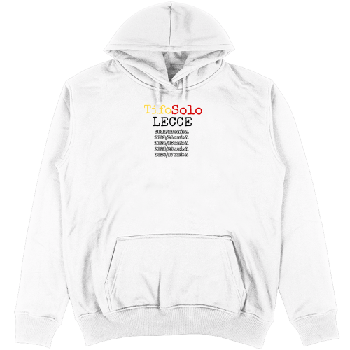 Felpa Unisex con Cappuccio