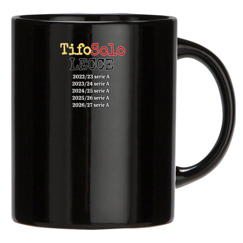 Tazza Nera