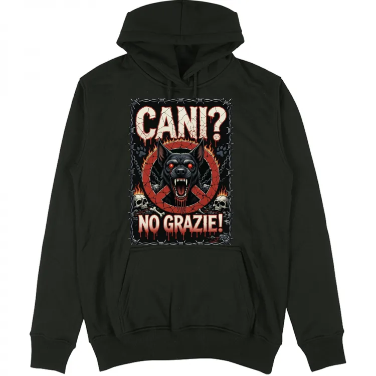 Cani NO GRAZIE