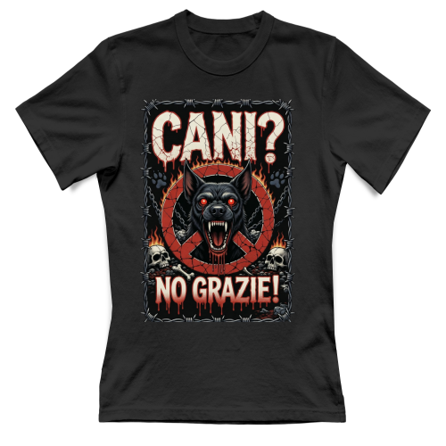 T-Shirt Donna
