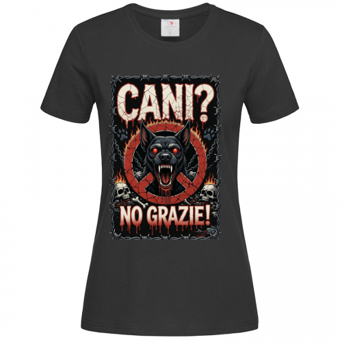 T-Shirt Women Premium 