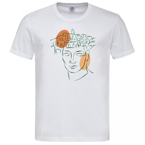 T-Shirt Men Premium 