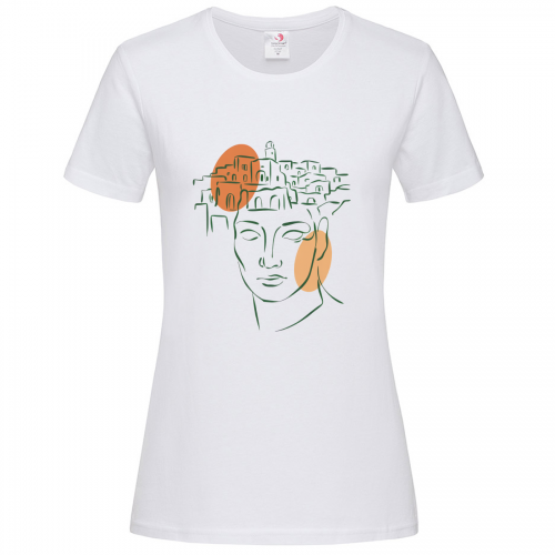 T-Shirt Women Premium 