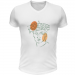 Unisex V-Neck T-Shirt 12.50 &euro;