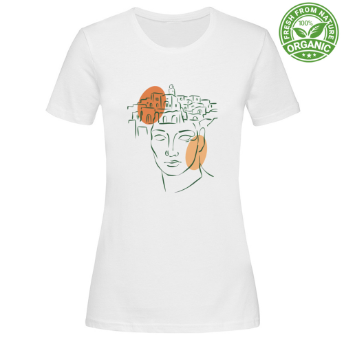 T-Shirt Woman Organic