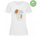 Woman Organic T-Shirt 13.50 &euro;