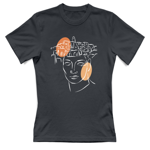 T-Shirt Donna