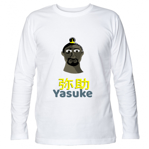 T-Shirt Unisex Manica Lunga