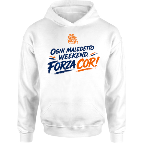 Felpa Bambino con Cappuccio