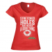 Women's V-Neck T-Shirt 16.25 &euro;