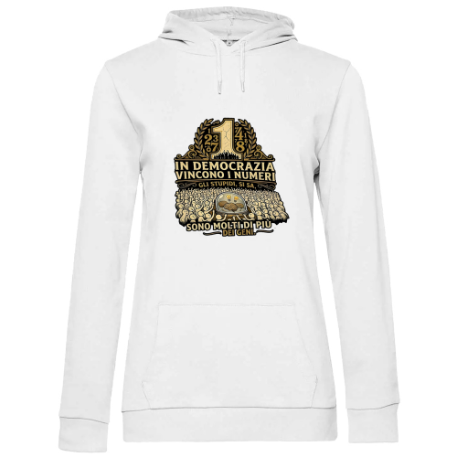 Hoodie Premium Women