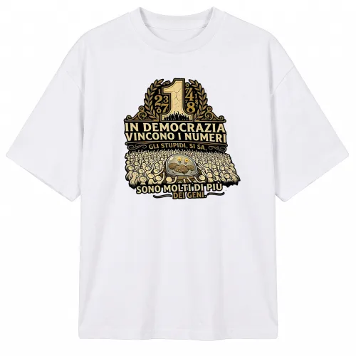 T-Shirt Oversize