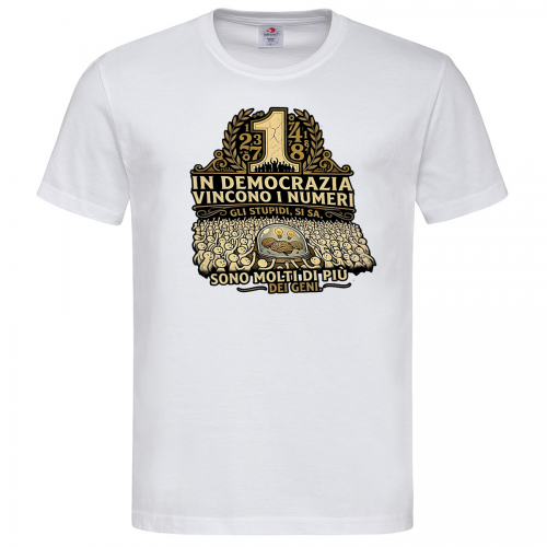 T-Shirt Men Premium 