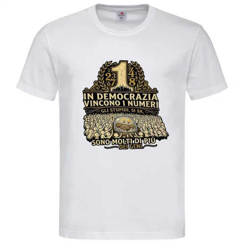T-Shirt Men Premium 