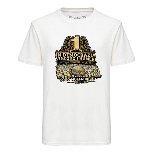 T-Shirt Unisex Canapa