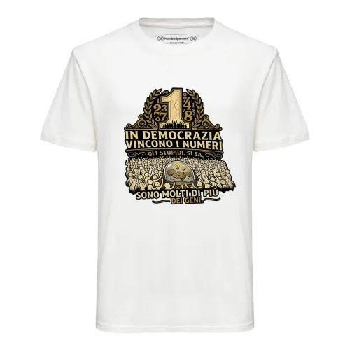 T-Shirt Unisex Canapa