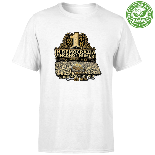 T-Shirt Unisex Organic